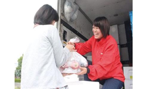 食の安全への取り組みト