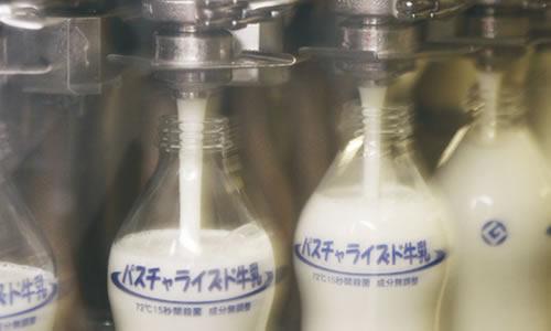 パスチャライズド牛乳 生活クラブふくしま生活協同組合の商品