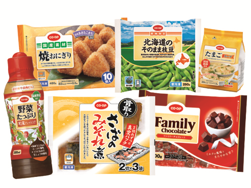 生活協同組合コープみらい（東京都）の商品画像